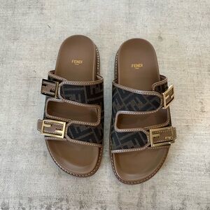 Fendi sandals